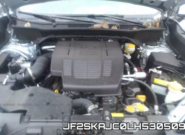 JF2SKAJC0LH530509 фото 2