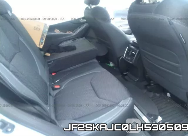 JF2SKAJC0LH530509 фото 9