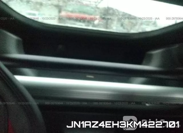 JN1AZ4EH3KM422701 фото 9
