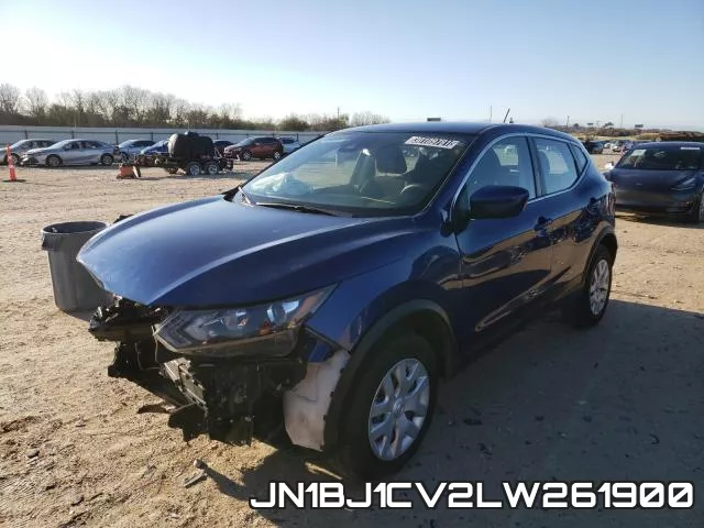 JN1BJ1CV2LW261900 фото 3
