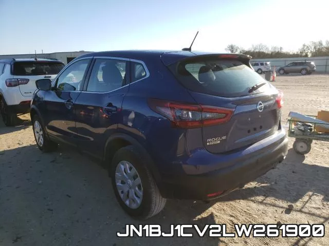 JN1BJ1CV2LW261900 фото 4