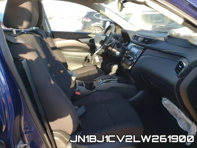 JN1BJ1CV2LW261900 фото 6