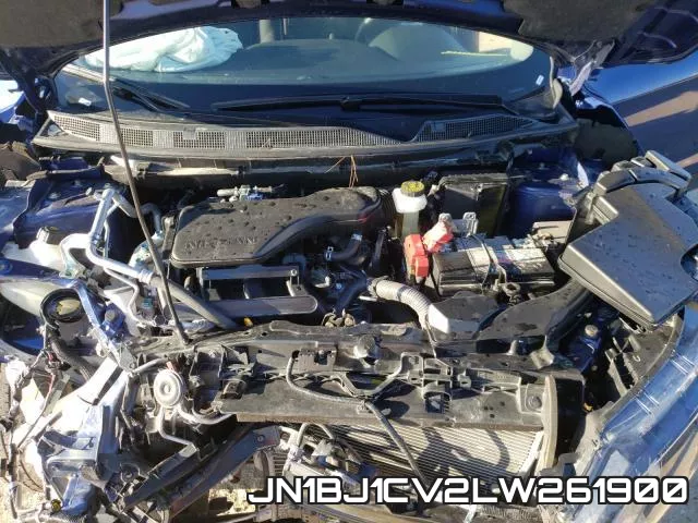 JN1BJ1CV2LW261900 фото 8