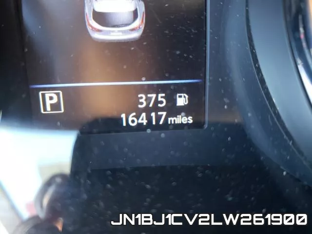 JN1BJ1CV2LW261900 фото 9