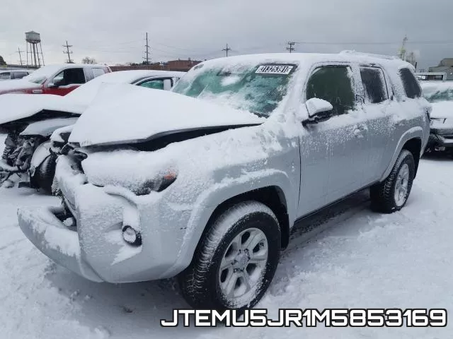 JTEMU5JR1M5853169 фото 3