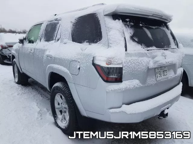 JTEMU5JR1M5853169 фото 4