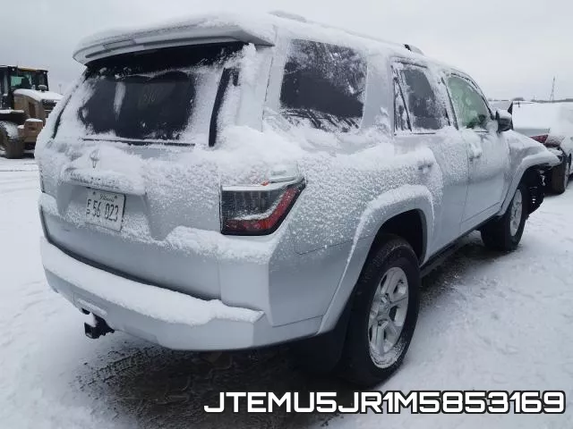 JTEMU5JR1M5853169 фото 5