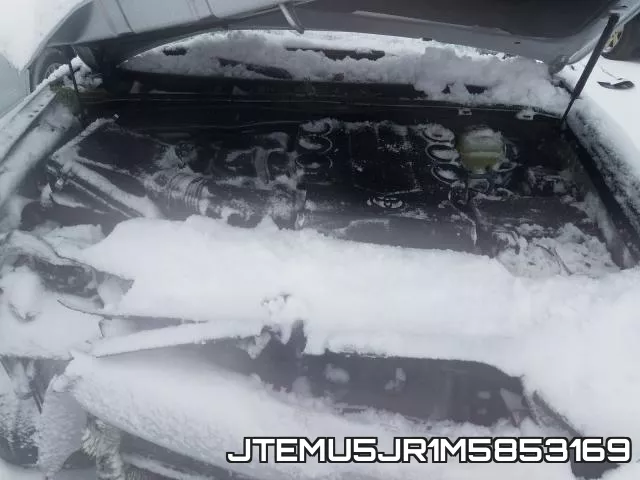 JTEMU5JR1M5853169 фото 8
