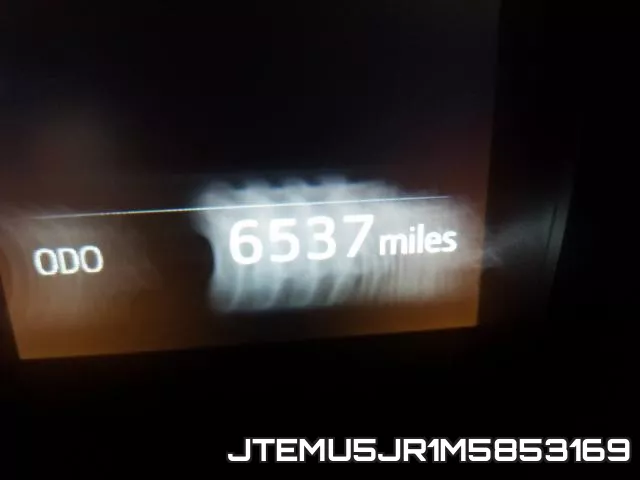 JTEMU5JR1M5853169 фото 9