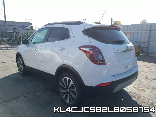 KL4CJCSB2LB058754 фото 4