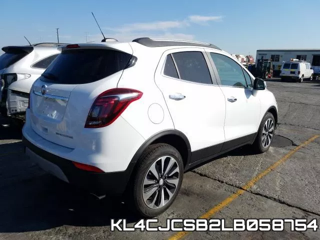 KL4CJCSB2LB058754 фото 5