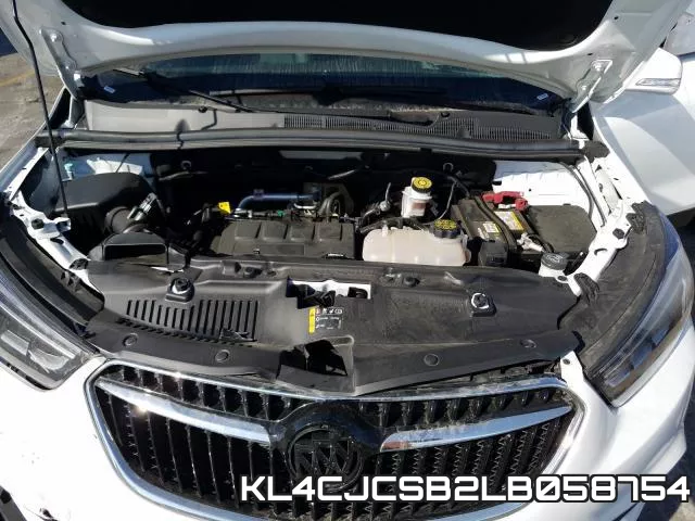 KL4CJCSB2LB058754 фото 7