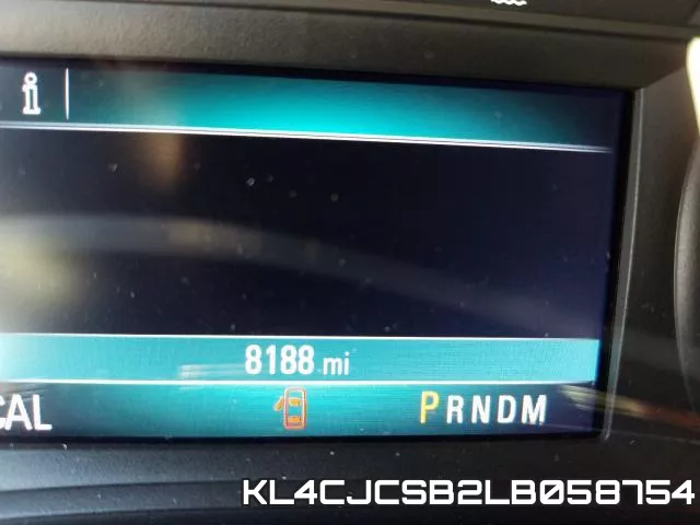 KL4CJCSB2LB058754 фото 8