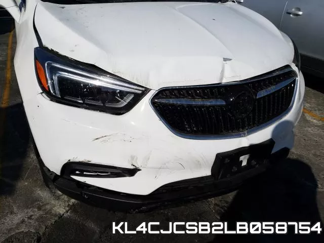 KL4CJCSB2LB058754 фото 9