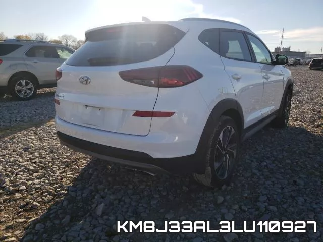 KM8J33AL3LU110927 фото 4