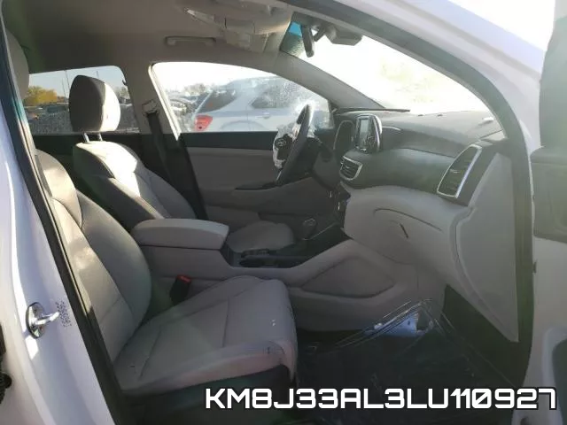 KM8J33AL3LU110927 фото 5