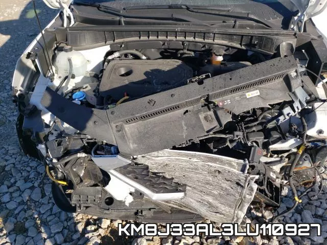 KM8J33AL3LU110927 фото 7