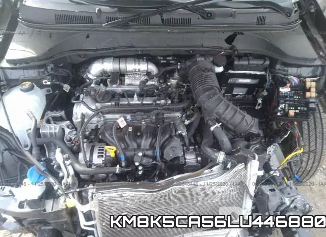 KM8K5CA56LU446880 фото 2