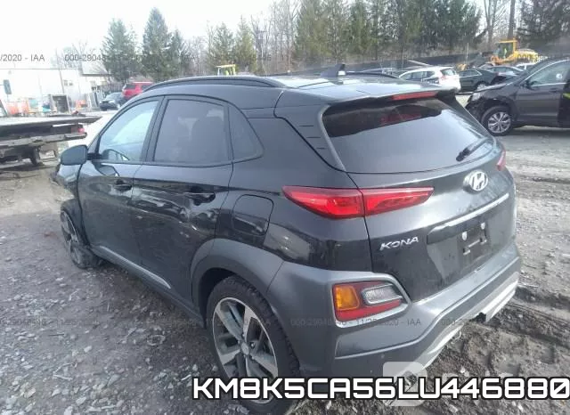KM8K5CA56LU446880 фото 4