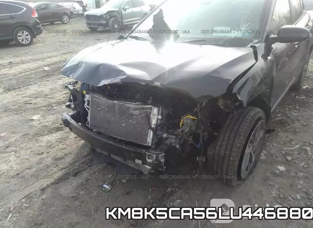 KM8K5CA56LU446880 фото 7