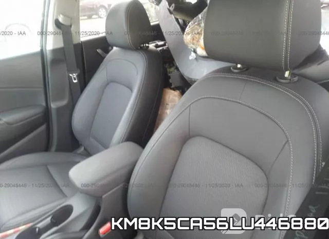 KM8K5CA56LU446880 фото 9