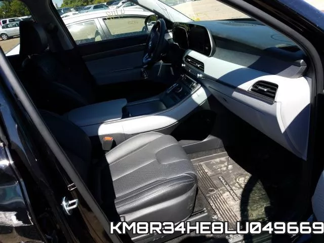 KM8R34HE8LU049669 фото 6