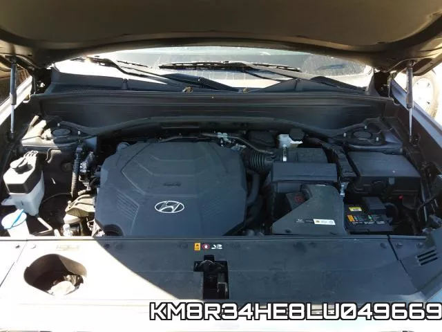 KM8R34HE8LU049669 фото 8