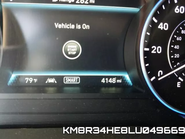 KM8R34HE8LU049669 фото 9