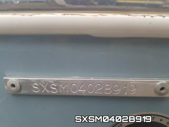 SXSM0402B919 фото 2