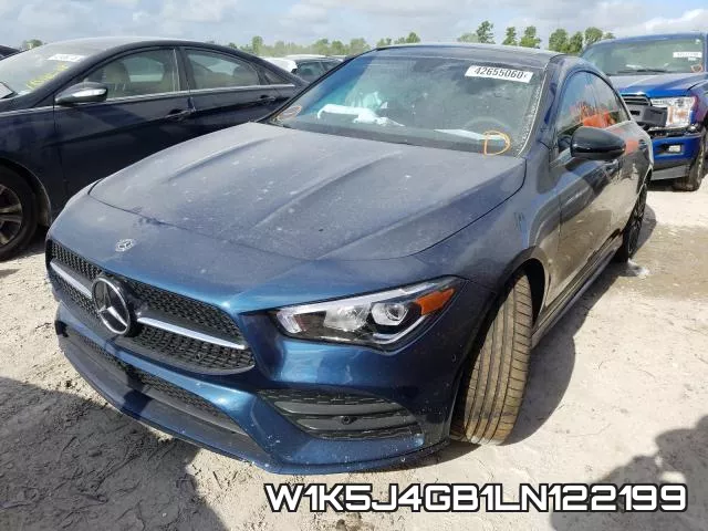 W1K5J4GB1LN122199 фото 2