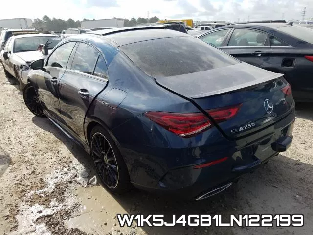 W1K5J4GB1LN122199 фото 3