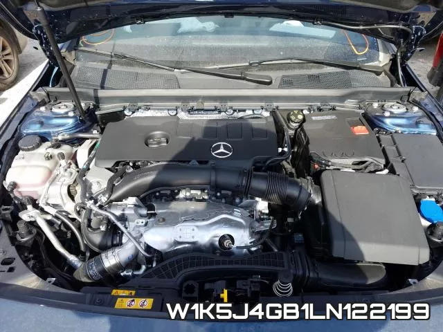 W1K5J4GB1LN122199 фото 7