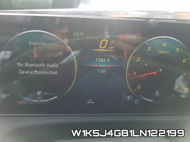 W1K5J4GB1LN122199 фото 8