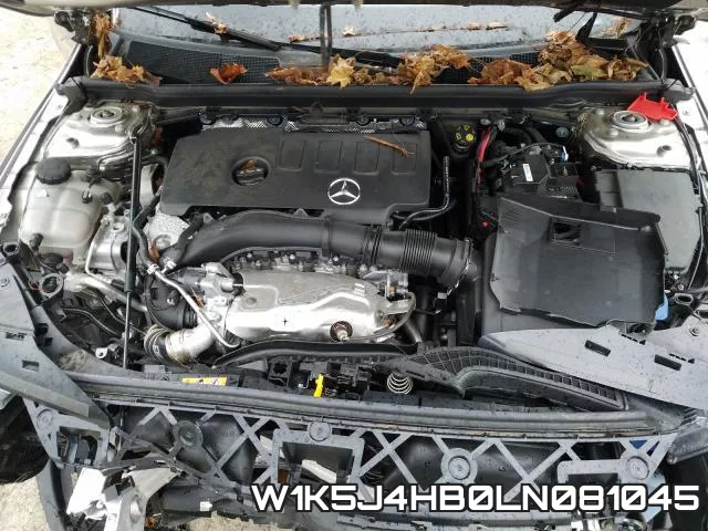 W1K5J4HB0LN081045 фото 8