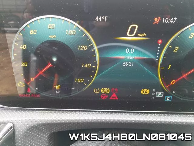 W1K5J4HB0LN081045 фото 9