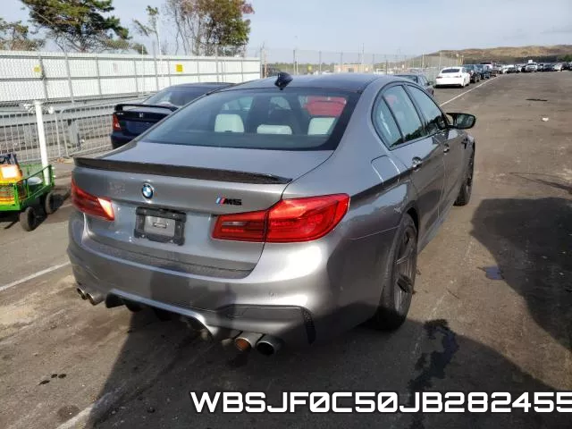 WBSJF0C50JB282455 фото 5