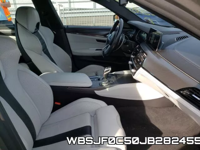 WBSJF0C50JB282455 фото 6