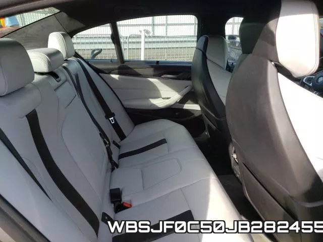 WBSJF0C50JB282455 фото 7