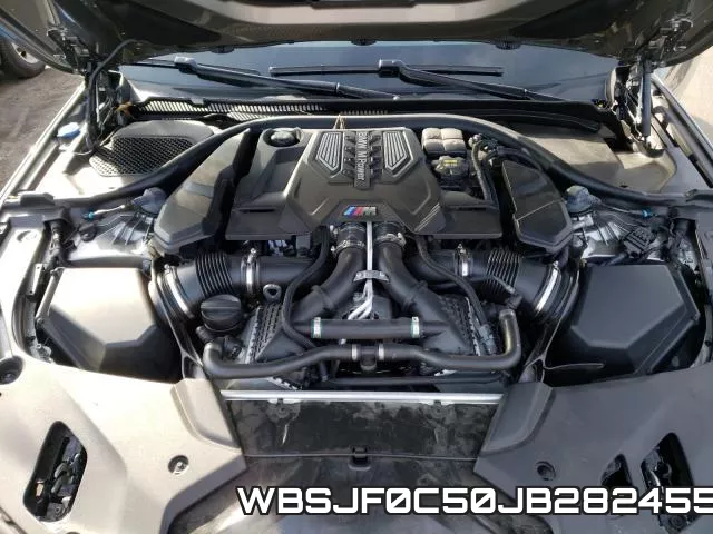WBSJF0C50JB282455 фото 8