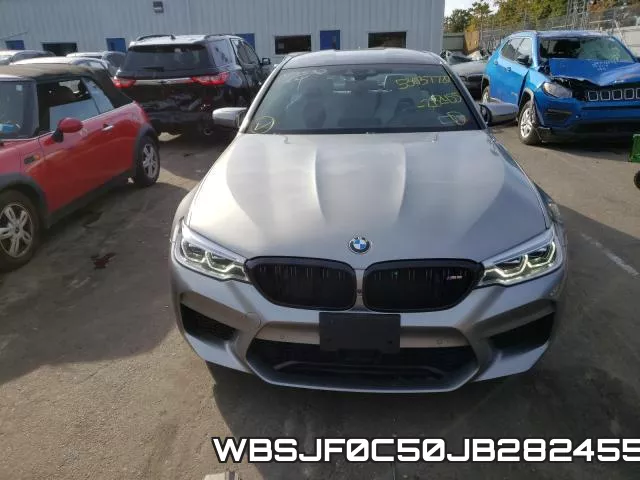 WBSJF0C50JB282455 фото 10
