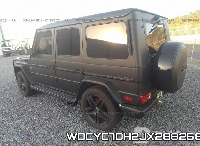 WDCYC7DH2JX288268 фото 4