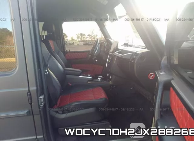 WDCYC7DH2JX288268 фото 6