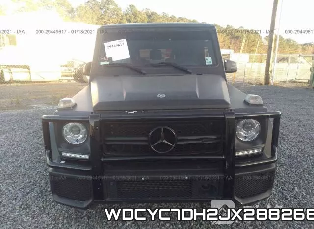 WDCYC7DH2JX288268 фото 7