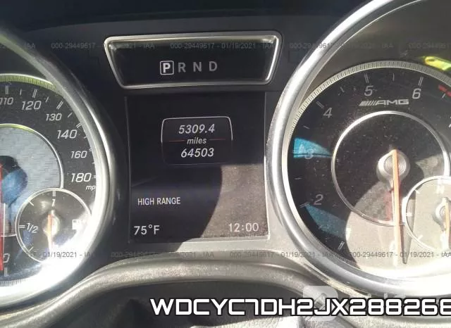 WDCYC7DH2JX288268 фото 8