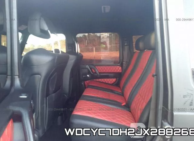 WDCYC7DH2JX288268 фото 9
