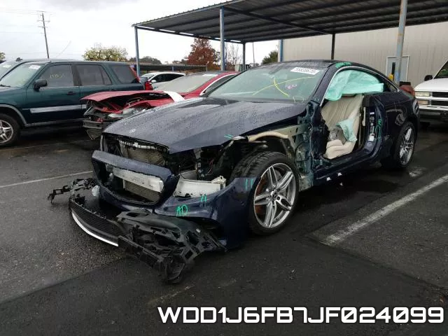 WDD1J6FB7JF024099 фото 3