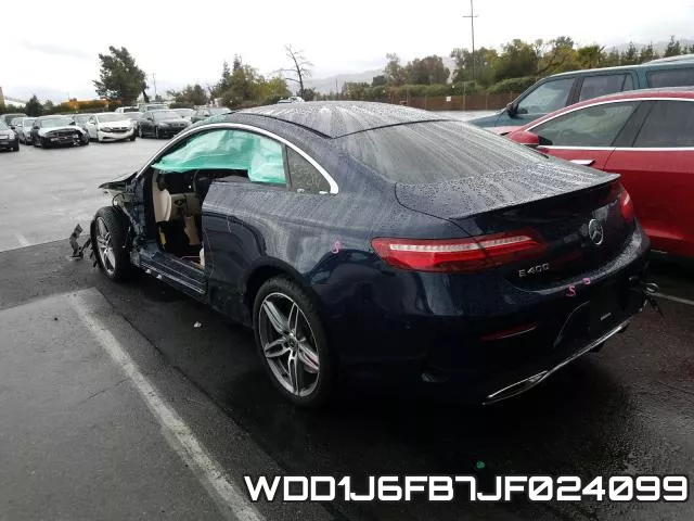 WDD1J6FB7JF024099 фото 4