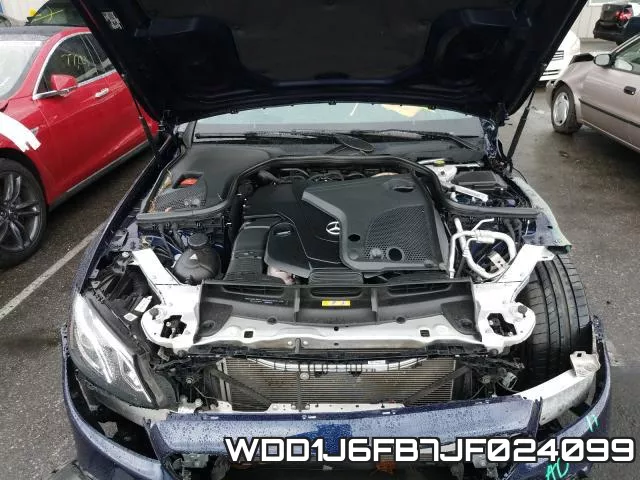 WDD1J6FB7JF024099 фото 8