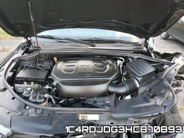 1C4RDJDG3HC870893 фото 8
