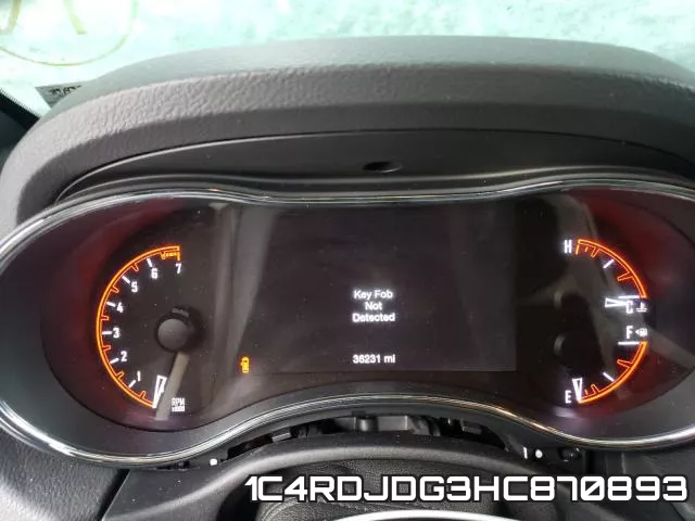 1C4RDJDG3HC870893 фото 9